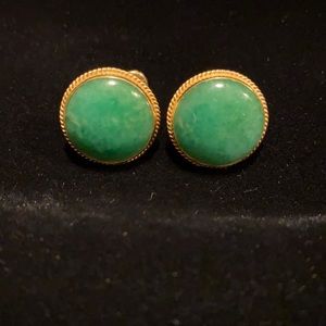 14K Vintage Earrings